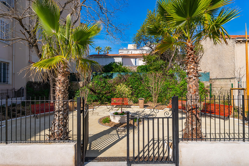 Square Halte Varaldi 