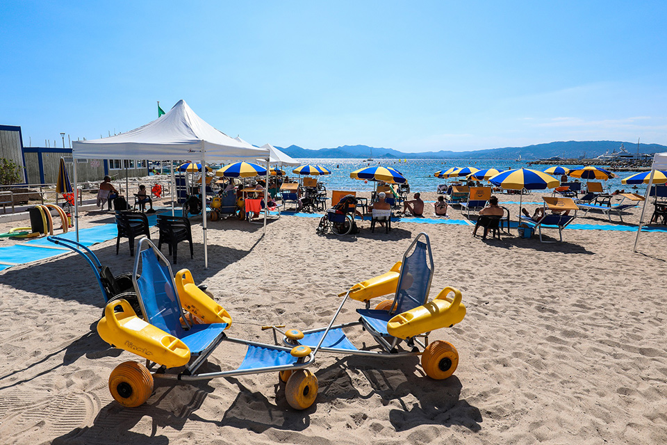 Handiplage