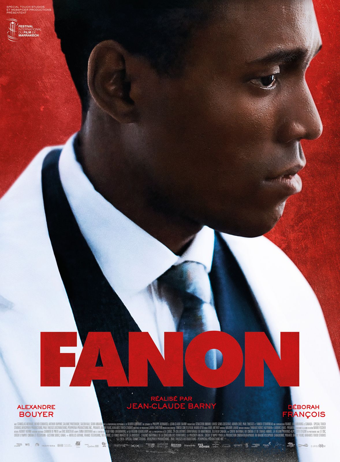 Fanon - Film 2024 - AlloCiné