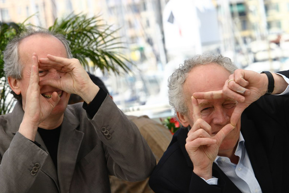 Luc et Jean-Pierre Dardenne