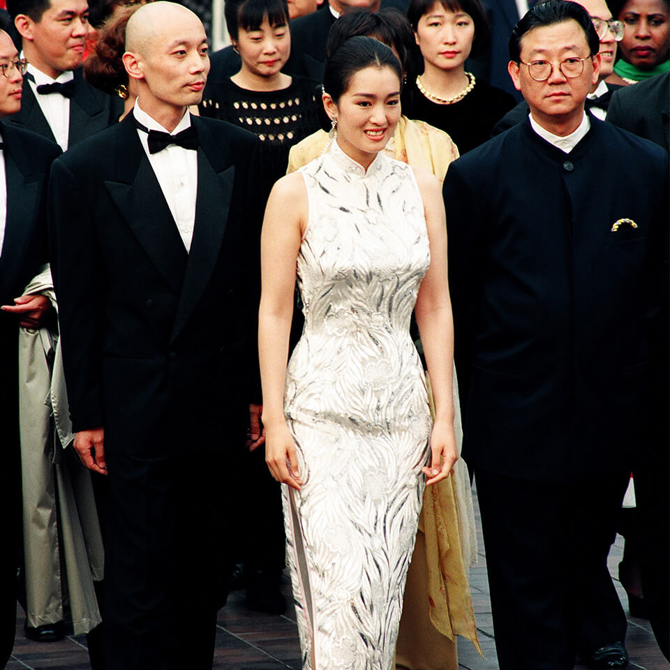 Gong Li Gong Li