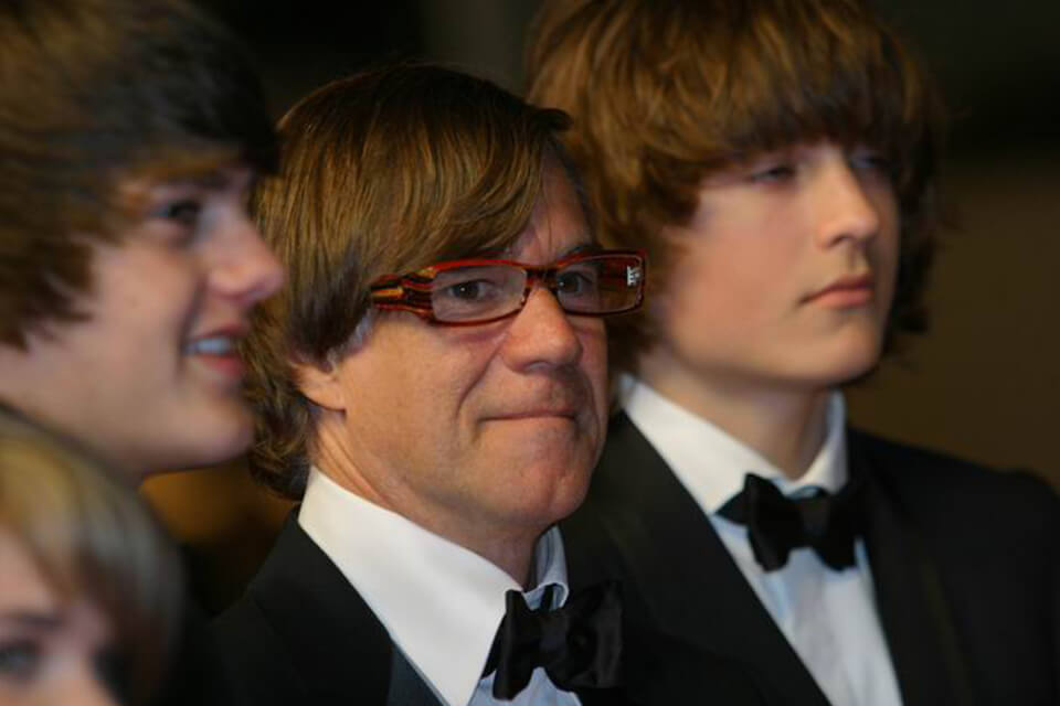 Gus Van Sant Gus Van Sant