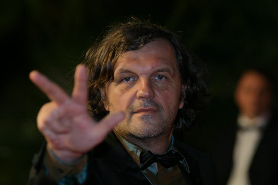 Emir Kusturica Emir Kusturica