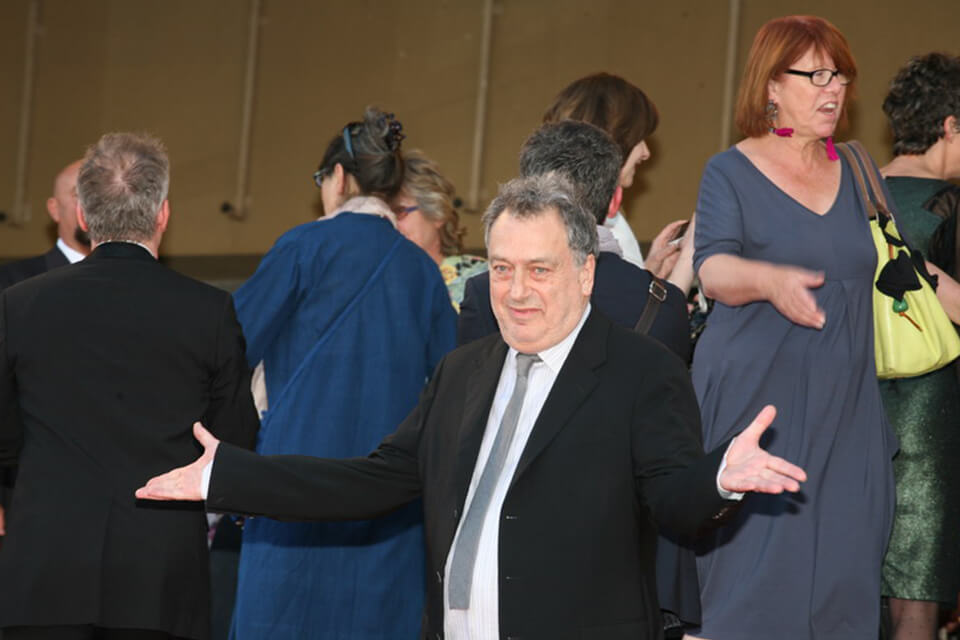 Stephen Frears Stephen Frears
