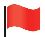 Red flag