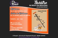 visuel - affiche - Au bout du rouleau