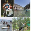 multi-activités pour les enfants