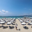plage en régie