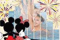 visuel du gala de natation