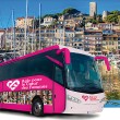 bus du coeur avec en fond le suquet