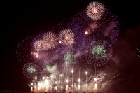 Image d'un feu d'artifice