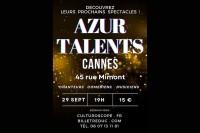visuel Azur talents