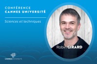 Image générique Cannes Université