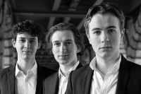 Image du trio Zarathoustra