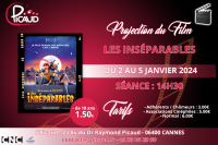 visuel de la projection
