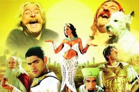 Visuel du film "Astérix et Obélix : mission Cléopâtre"