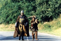 Visuel du film "Les visiteurs"