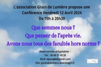 Visuel de l'événement