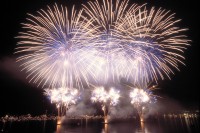 Image d'un feu d'artifice