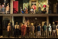 Visuel du spectacle Le Barbier de Séville