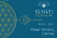 Visuel Festival Sensei