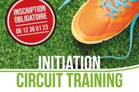 Image d'initiation circuit training