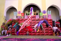 Groupe acrobatique de Tanger visuel