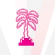 Logo palmier de canneseries