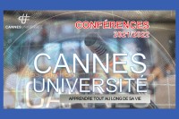 Image générique Cannes Université