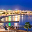 Croisette de nuit