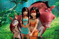 Image du film "Ainbo, Princesse d'Amazonie"