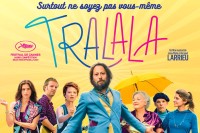 Visuel du film " Tralala"