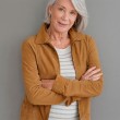 femme senior