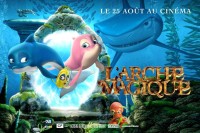 Visuel du film "L'Arche magique"
