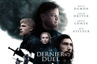 Visuel du film "Le dernier duel"