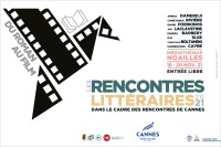 Visuel des Rencontres littéraires