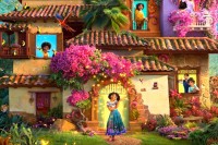 Visuel du film "Encanto, la fantastique famille Madrigal"