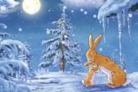 Visuel du film "Le Noël de petit lièvre brun"