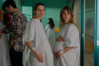 Visuel du film "Madres paralelas"