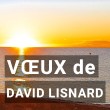 vue du Palais avec logo de Cannes