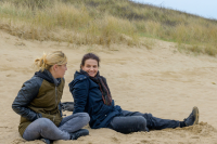 Visuel du film "Ouistreham"