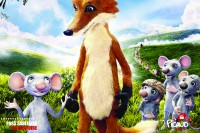 Visuel du film "Même les souris vont au Paradis"