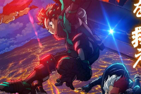 Visuel du film "My Hero Academia ‑ World Heroes' Mission"