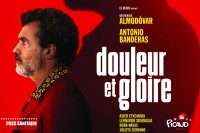 Visuel du film "Douleur et Gloire"