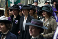 Visuel du film "Les Suffragettes"