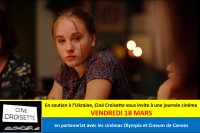 Visuel du film "Olga"