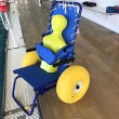 tiralo fauteuil de mise à l'eau
