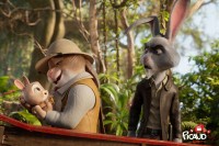 Visuel du film "Hopper et le Hamster des Ténèbres"