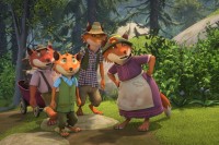 Visuel du film "Max et Emmy : Mission Pâques"