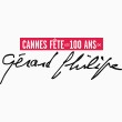 logo 100 ans Gérard Philipe